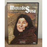 Dvd - Mercedes Sosa - Acustico