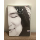 Dvd - Mercedes Sosa - Cantora Un Viaje Intimo