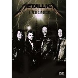 Dvd - Metallica - Live In
