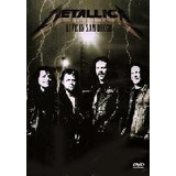 Dvd - Metallica - Live In San Diego - Lacrado