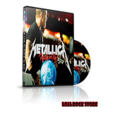 Dvd - Metallica Live At Rock In Rio 2013