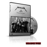 Dvd - Metallica Live At The