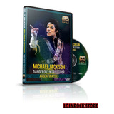 Dvd - Michael Jackson Dangerous Tour