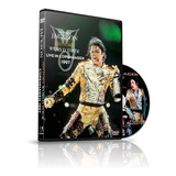 Dvd - Michael Jackson History Tour