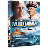 Dvd - Midway - A Batalha