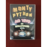 Dvd - Monty Python Ao Vivo