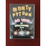 Dvd - Monty Python Ao Vivo No Hollywood Bowl - Seminovo