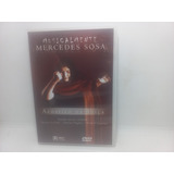 Dvd - Musicalmente Mercedes Sosa -