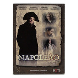 Dvd - Napoleão - Minissérie Completa