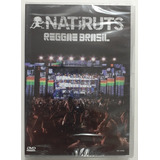 Dvd - Natiruts - ( Reggae