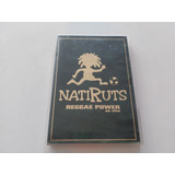 Dvd - Natiruts - Reggae Power