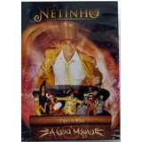 Dvd - Netinho - A Caixa Mágica Ao Vivo 2010 (autografado)