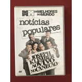 Dvd - Notícias Populares - Joseph Klimber Ao Vivo - Seminovo