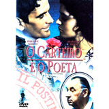 Dvd - O Carteiro E O Poeta - ( Il Postino )