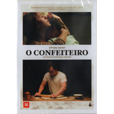 Dvd - O Confeiteiro - (