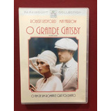 Dvd - O Grande Gatsby - Robert Redford - Mia Farrow - Semi