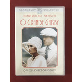 Dvd - O Grande Gatsby - Robert Redford - Seminovo