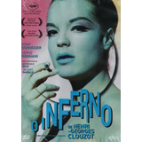 Dvd - O Inferno De Henri-georges Clouzot - ( L'enfer D'henri