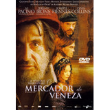 Dvd - O Mercador De Veneza - ( The Merchant Of Venice )