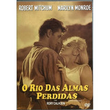 Dvd - O Rio Das Almas