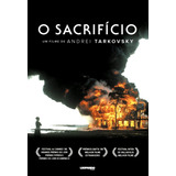 Dvd - O Sacrifício - Duplo