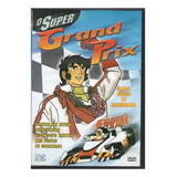 Dvd - O Super Grand Prix 