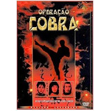 Dvd - Operação Cobra -