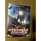 Dvd - Operação Zodíaco - Jackie Chan * Dublado