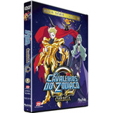 Dvd - Os Cavaleiros Do Zodíaco
