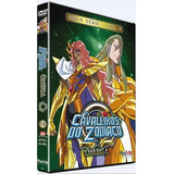 Dvd - Os Cavaleiros Do Zodíaco