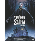 Dvd - Os Vampiros De Salem
