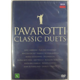 Dvd - Pavarotti Classic Duets -