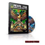 Dvd - Pearl Jam Porto Alegre