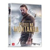 Dvd - Perigo Na Montanha -