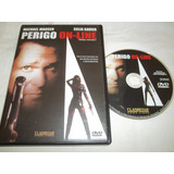 Dvd - Perigo On-line - Michael