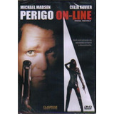 Dvd - Perigo On-line - Stan