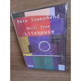 Dvd - Pete Townshend - Music