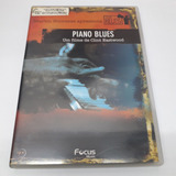 Dvd - Piano Blues The Blues Martin Scorsese Original