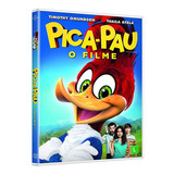 Dvd - Pica-pau O Filme
