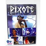 Dvd - Pixote: Obrigado, Brasil