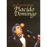 Dvd - Placido Domingo - An