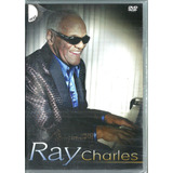 Dvd / Ray Charles = Grandes Sucessos (lacrado)