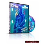 Dvd - Richie Sambora Amsterdam Aftermath