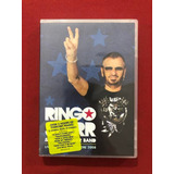 Dvd - Ringo Starr & His