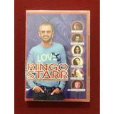 Dvd - Ringo Starr & His All Starr Band - Live 2006 - Novo