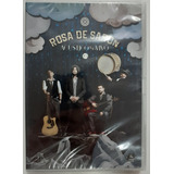 Dvd - Rosa De Saron -