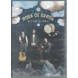 Dvd / Rosa De Saron =