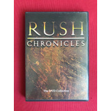 Dvd - Rush - Chronicles -