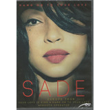 Dvd - Sade - Europe Tour