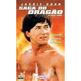 Dvd - Saga Do Dragão - Jackie Chan